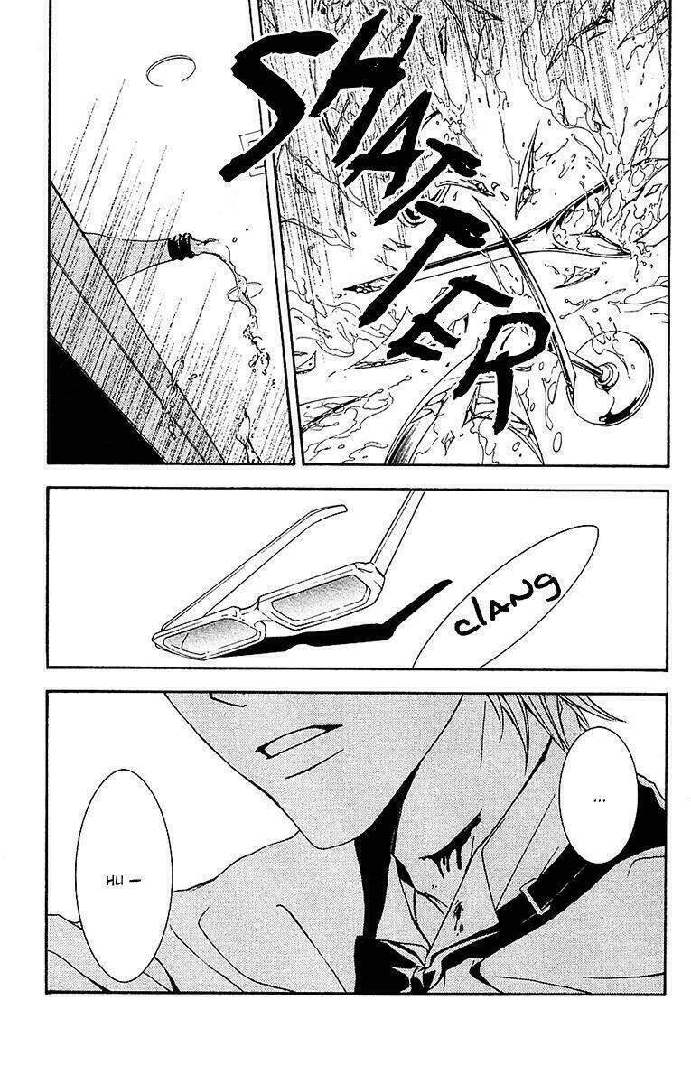 Mayonaka No Ariadone Chapter 9 - 10