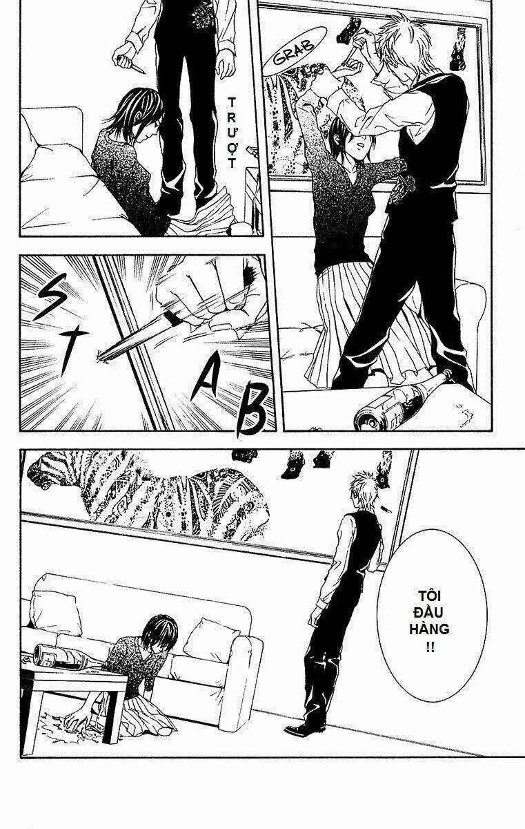 Mayonaka No Ariadone Chapter 9 - 11