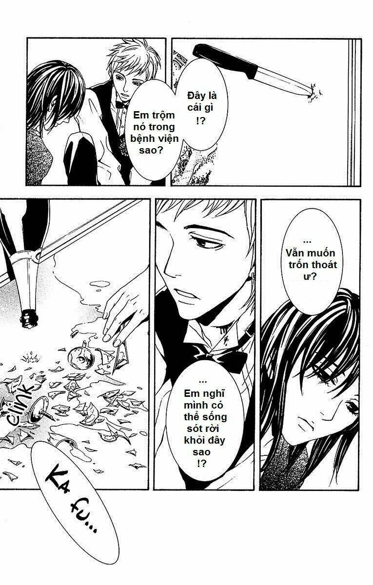 Mayonaka No Ariadone Chapter 9 - 12