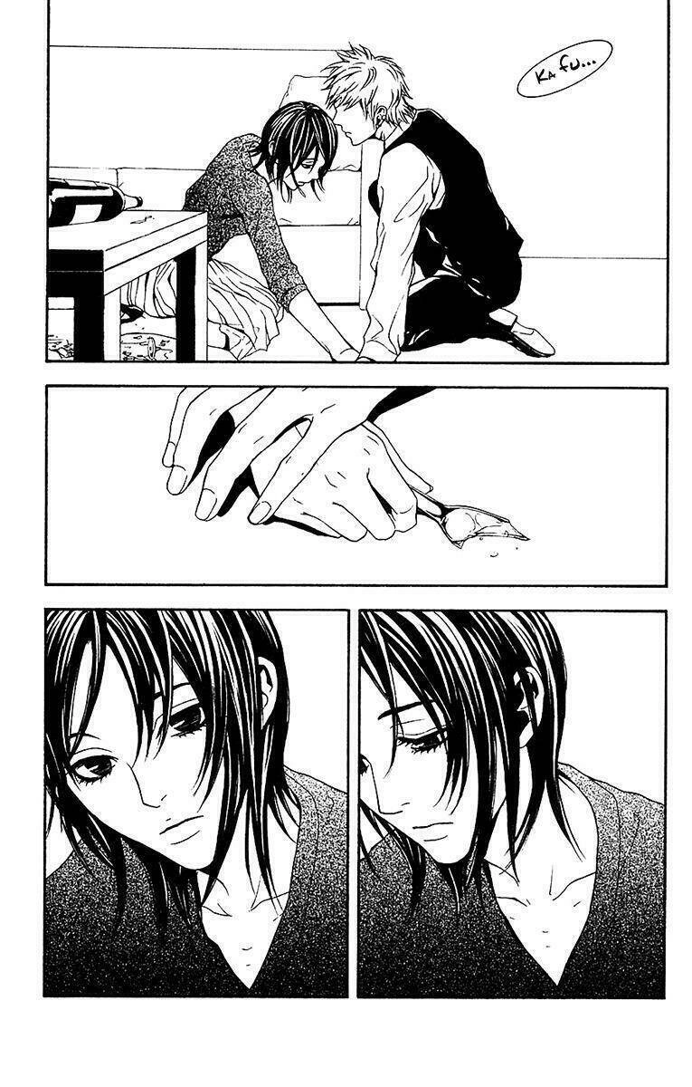 Mayonaka No Ariadone Chapter 9 - 14