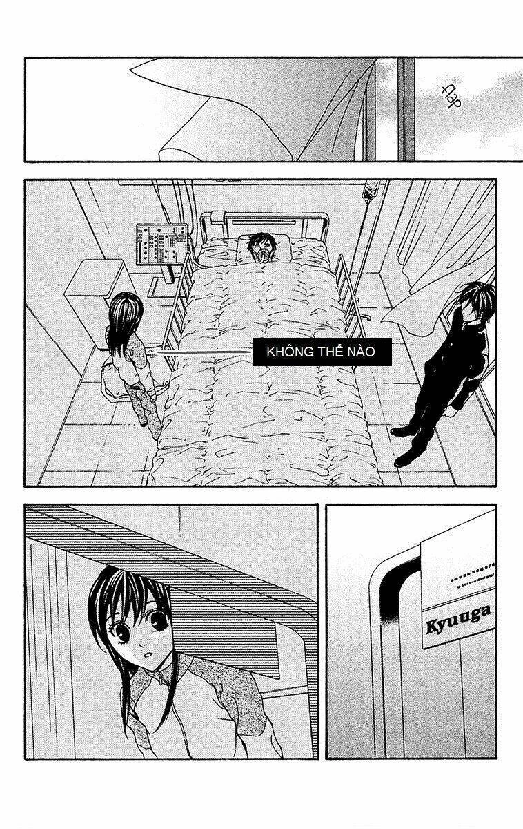 Mayonaka No Ariadone Chapter 9 - 21