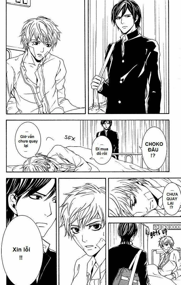 Mayonaka No Ariadone Chapter 9 - 33