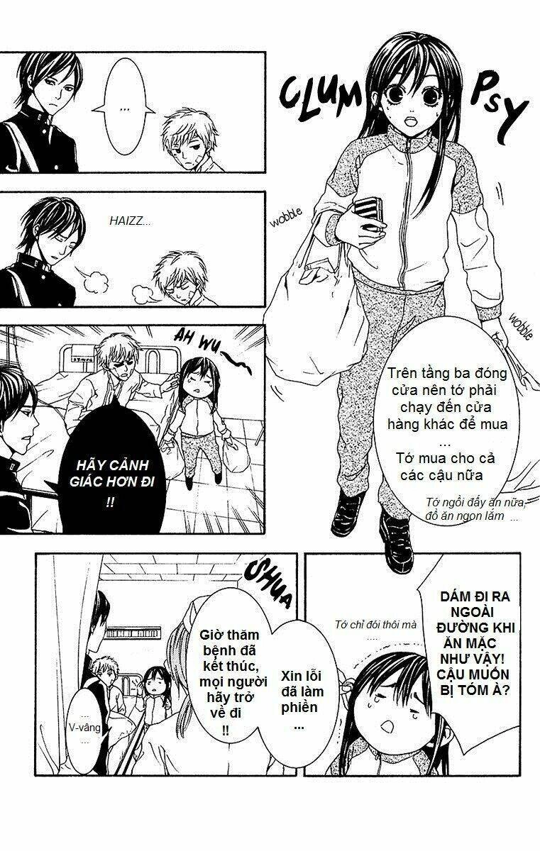 Mayonaka No Ariadone Chapter 9 - 34