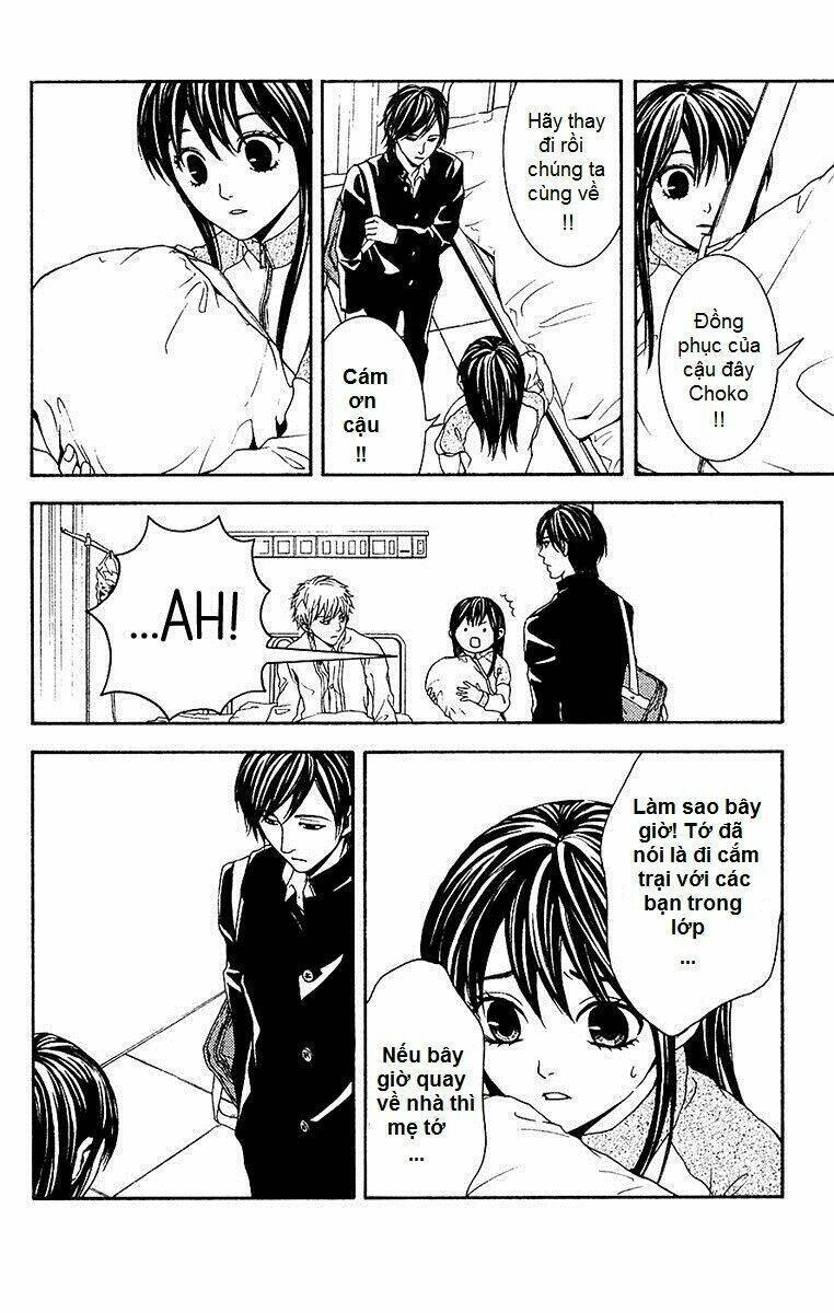 Mayonaka No Ariadone Chapter 9 - 35