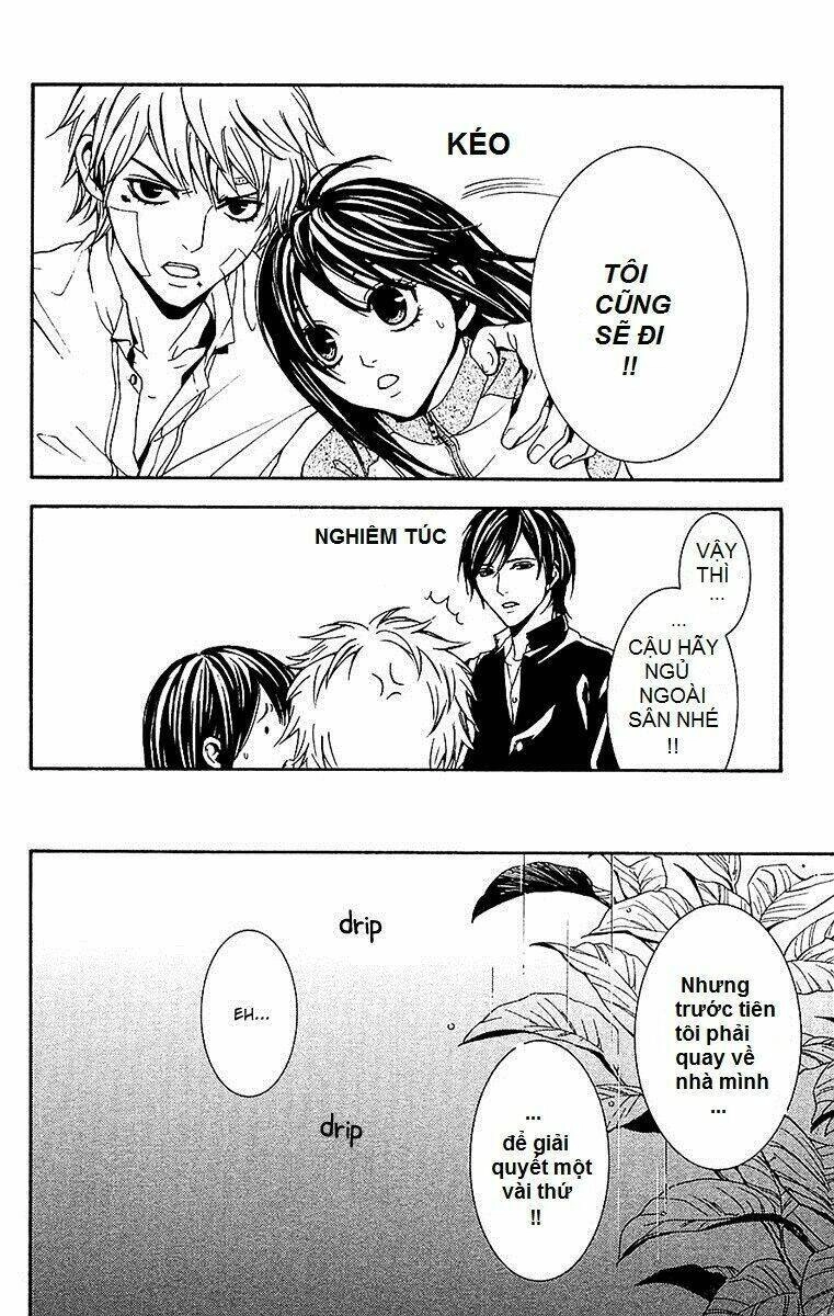 Mayonaka No Ariadone Chapter 9 - 37