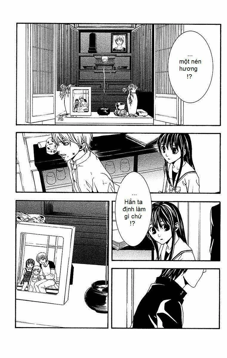 Mayonaka No Ariadone Chapter 10 - 10