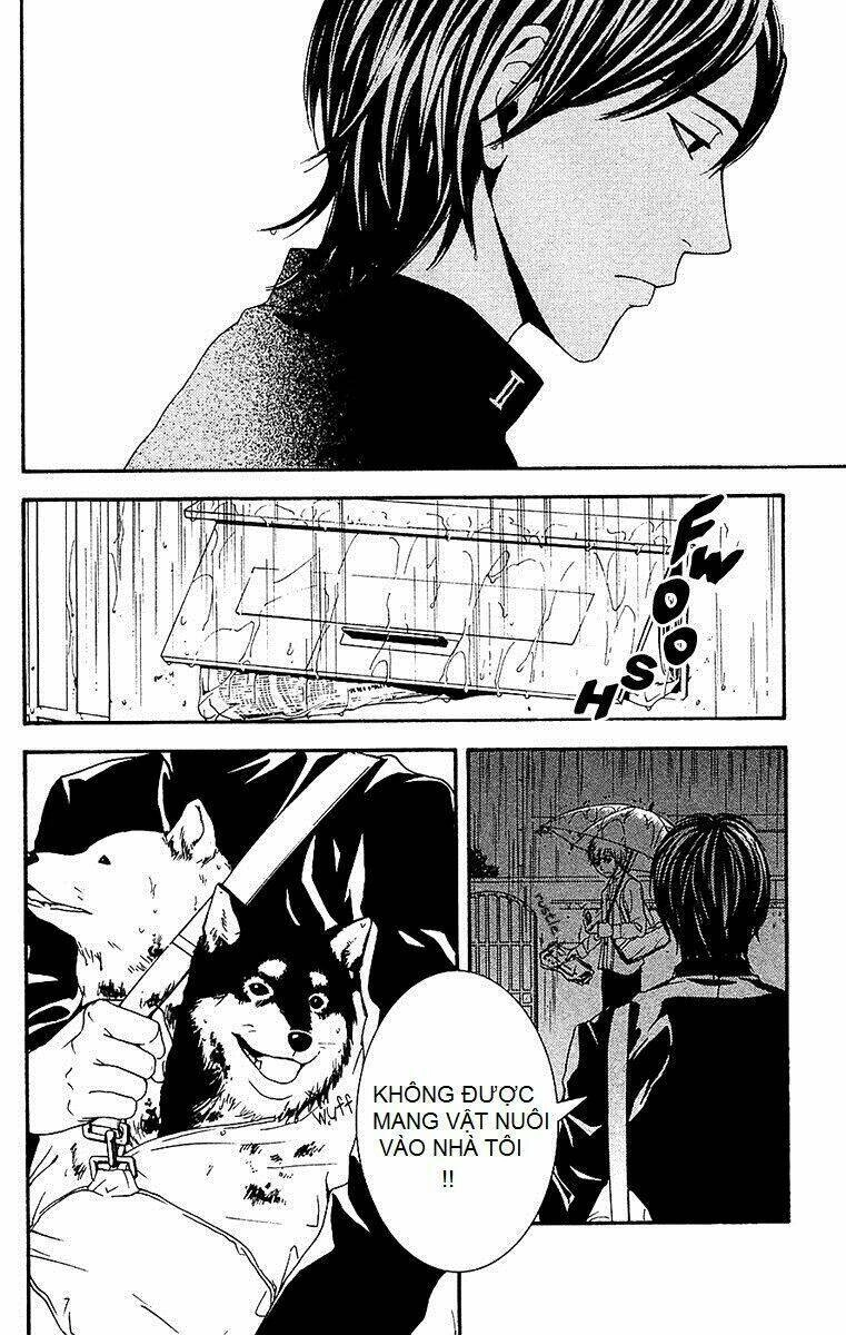 Mayonaka No Ariadone Chapter 10 - 11