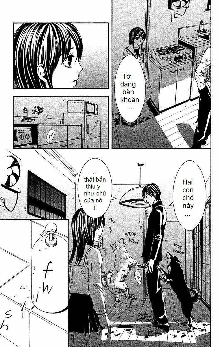 Mayonaka No Ariadone Chapter 10 - 14