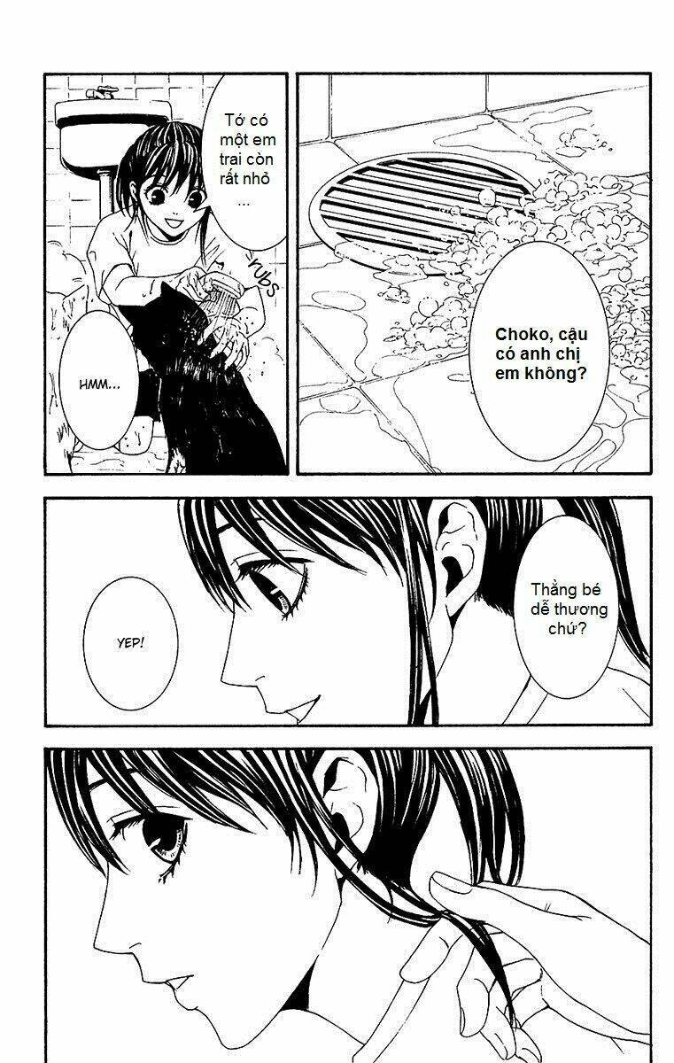 Mayonaka No Ariadone Chapter 10 - 16