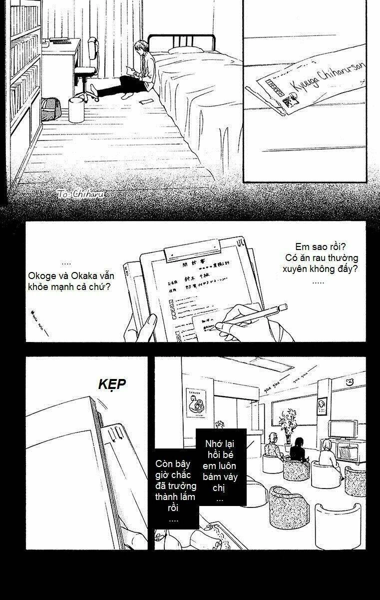 Mayonaka No Ariadone Chapter 10 - 18