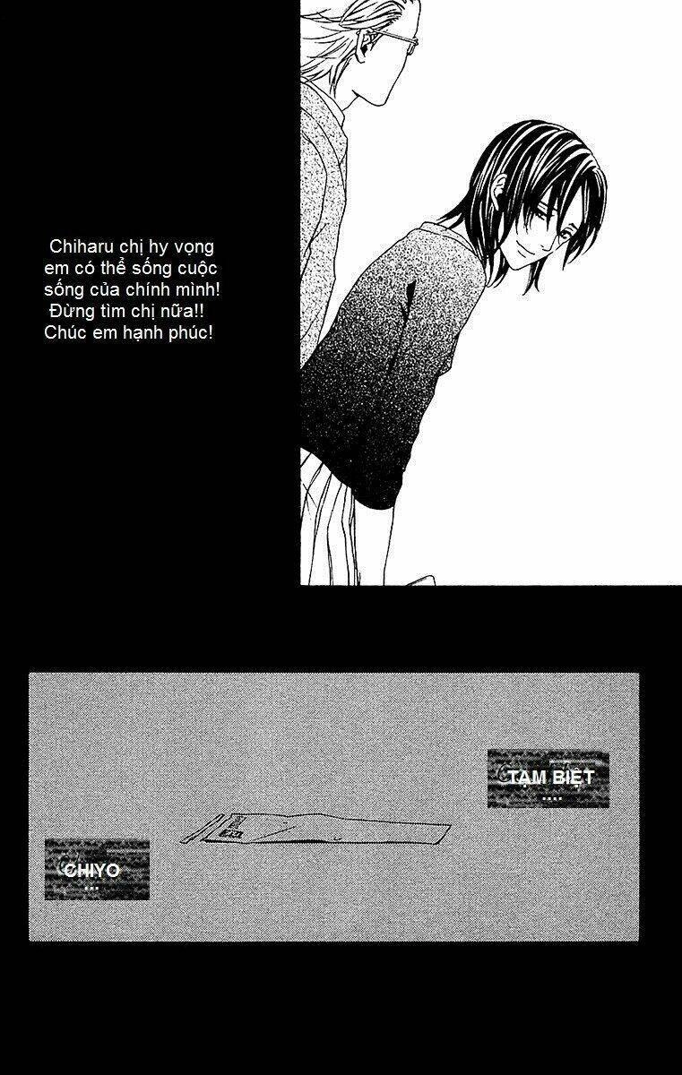 Mayonaka No Ariadone Chapter 10 - 21