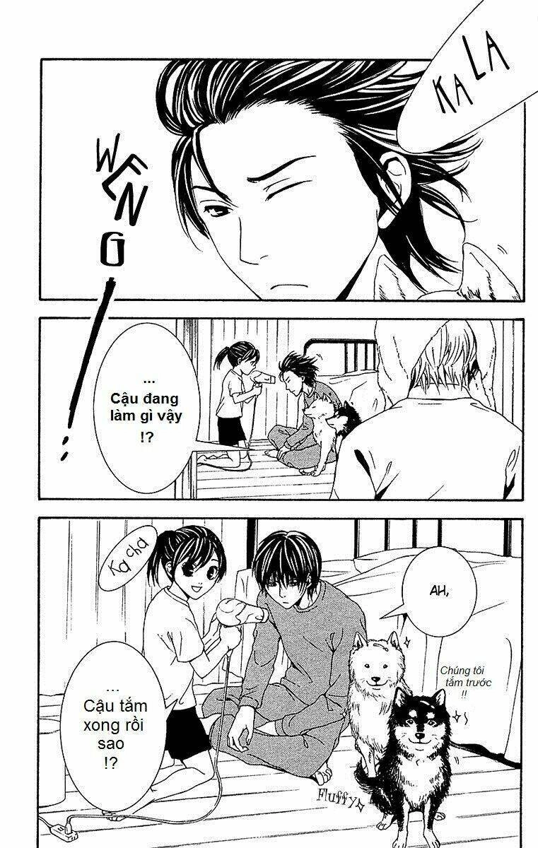 Mayonaka No Ariadone Chapter 10 - 22