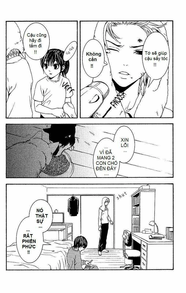 Mayonaka No Ariadone Chapter 10 - 23