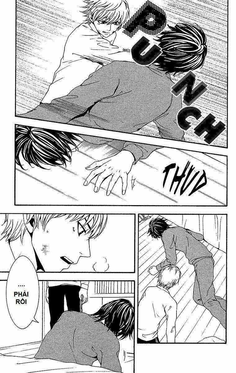 Mayonaka No Ariadone Chapter 10 - 28