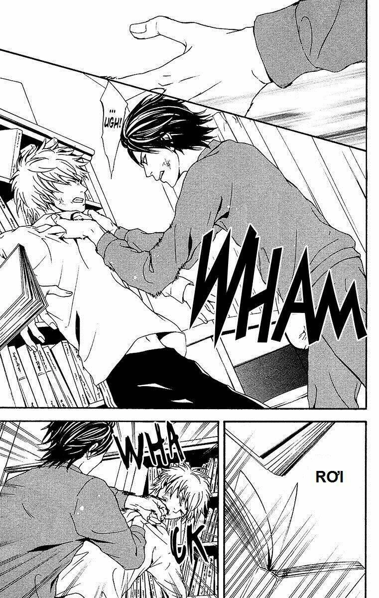 Mayonaka No Ariadone Chapter 10 - 30