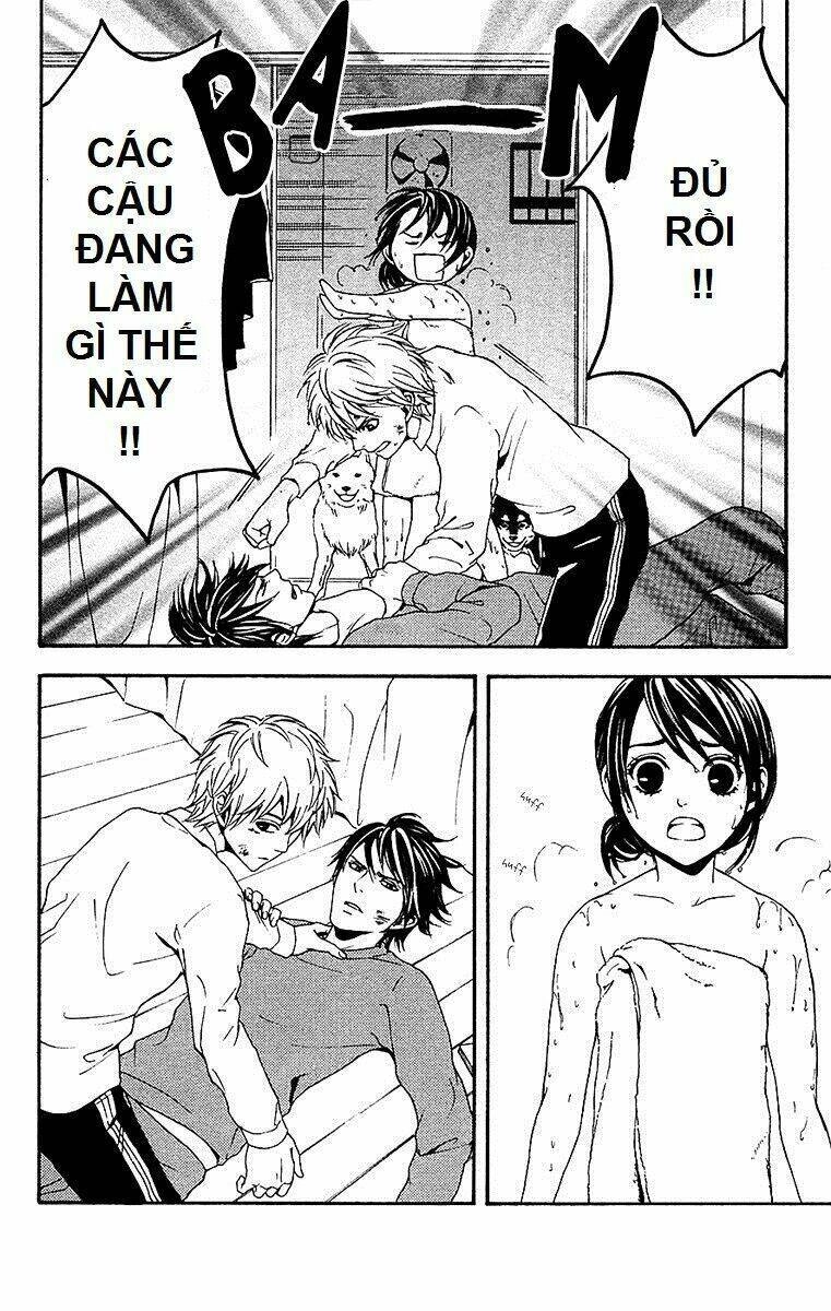 Mayonaka No Ariadone Chapter 10 - 33