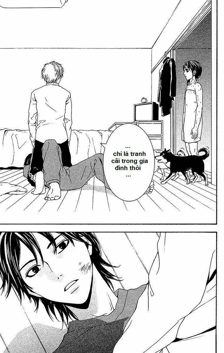 Mayonaka No Ariadone Chapter 10 - 34