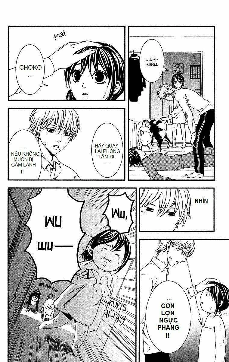 Mayonaka No Ariadone Chapter 10 - 35