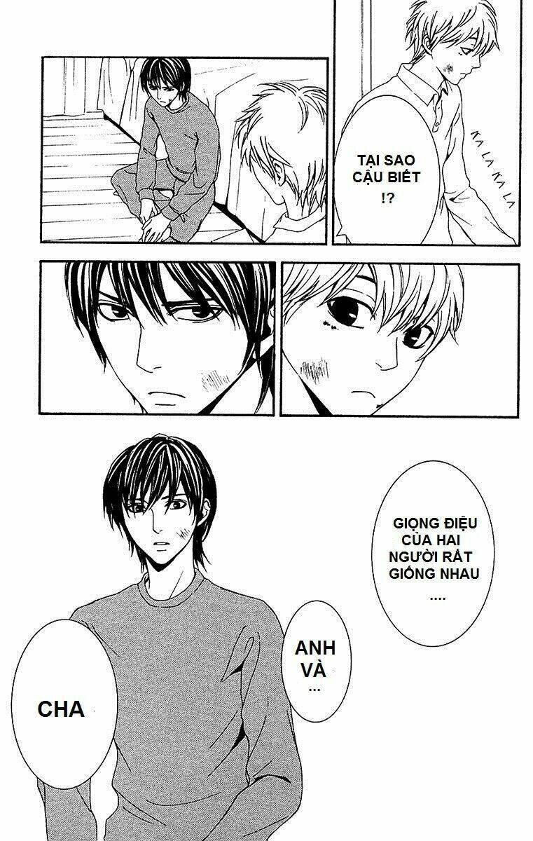 Mayonaka No Ariadone Chapter 10 - 36