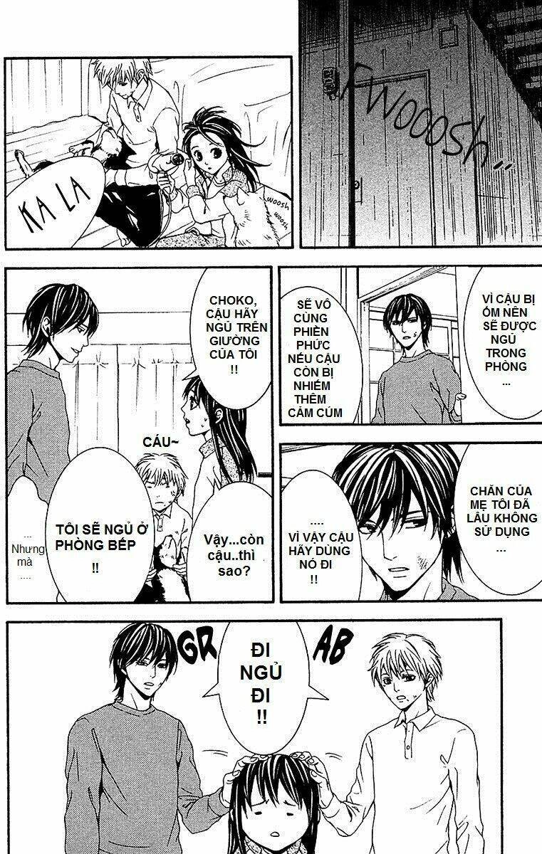 Mayonaka No Ariadone Chapter 10 - 37