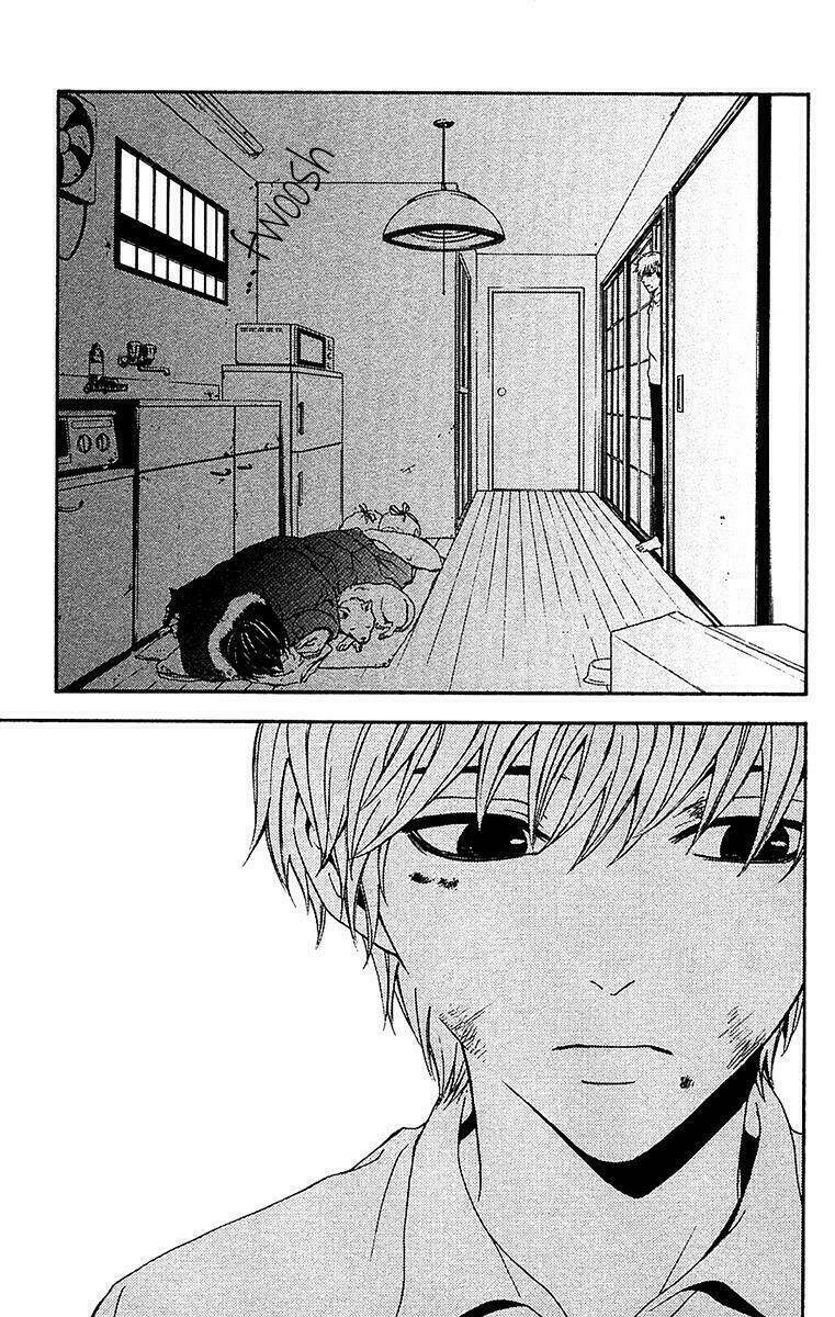 Mayonaka No Ariadone Chapter 10 - 40