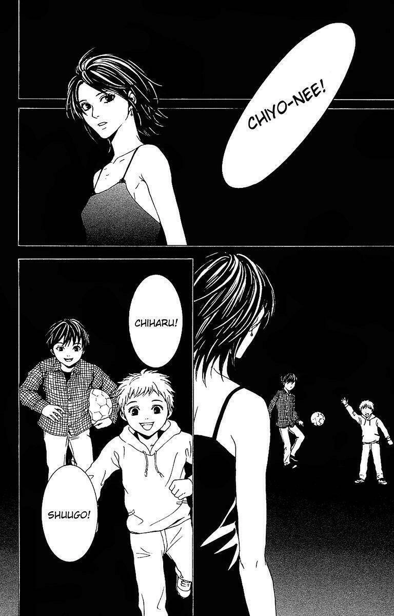 Mayonaka No Ariadone Chapter 10 - 41