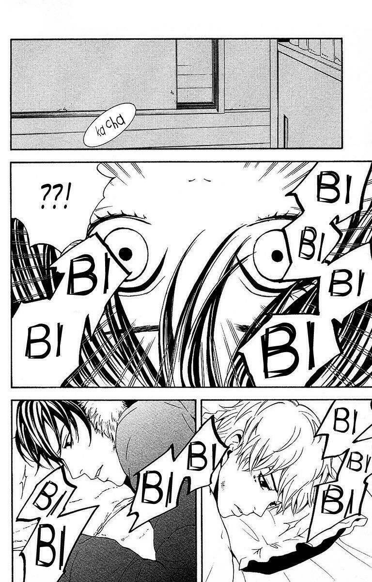 Mayonaka No Ariadone Chapter 11 - 4