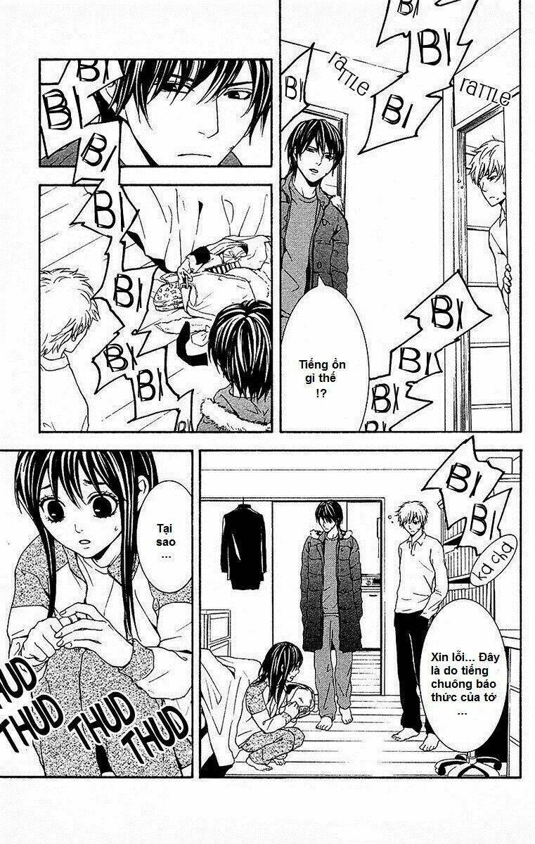 Mayonaka No Ariadone Chapter 11 - 5