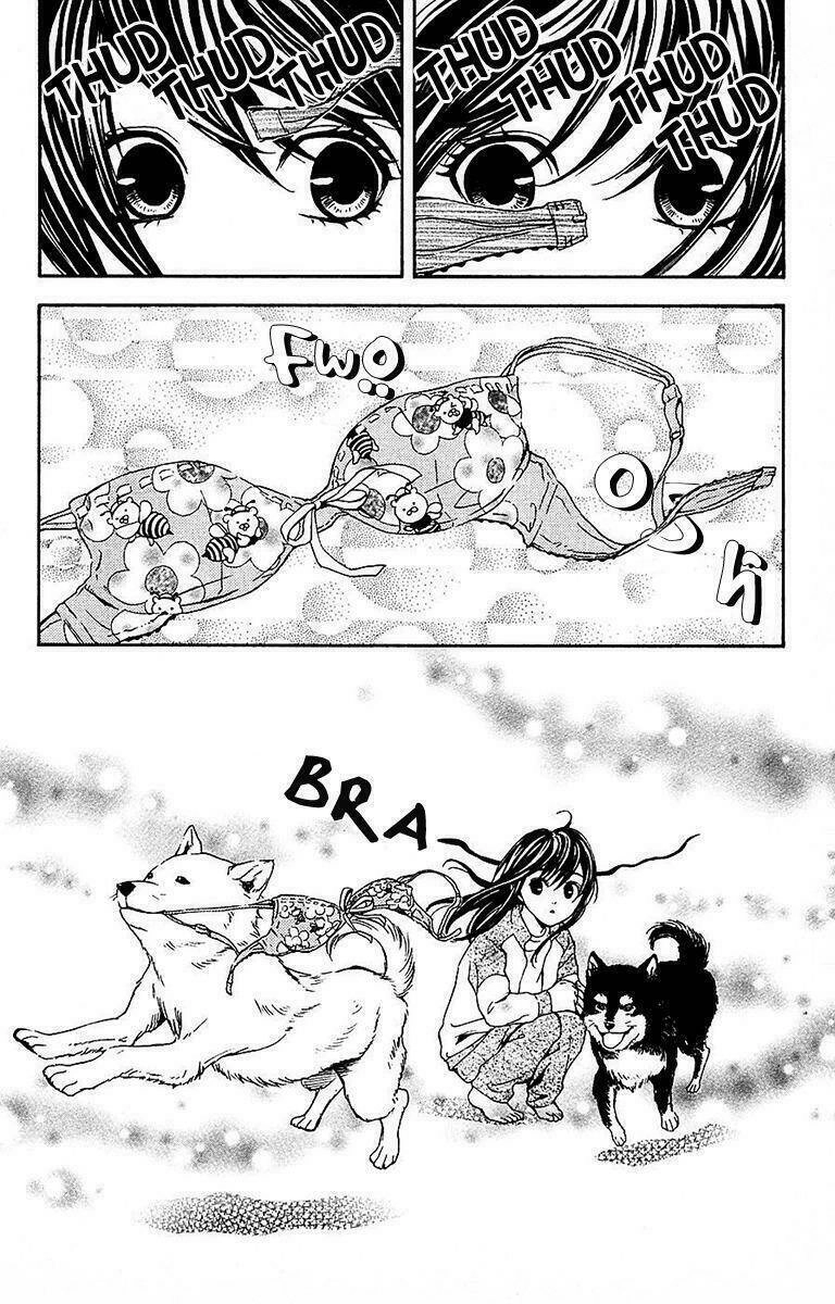 Mayonaka No Ariadone Chapter 11 - 6