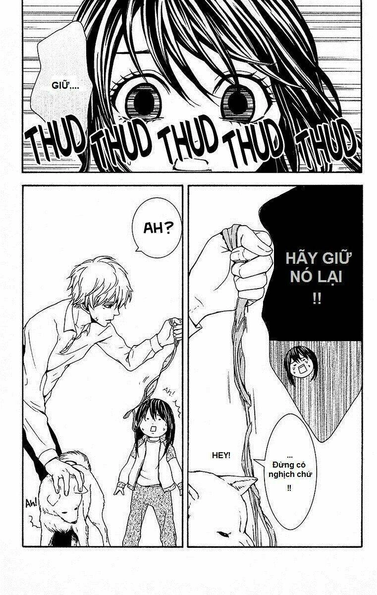 Mayonaka No Ariadone Chapter 11 - 7