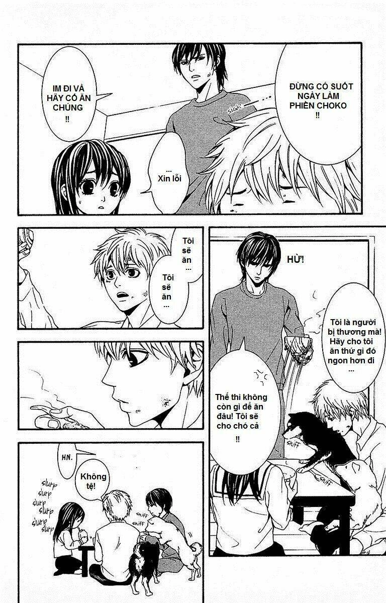 Mayonaka No Ariadone Chapter 11 - 10