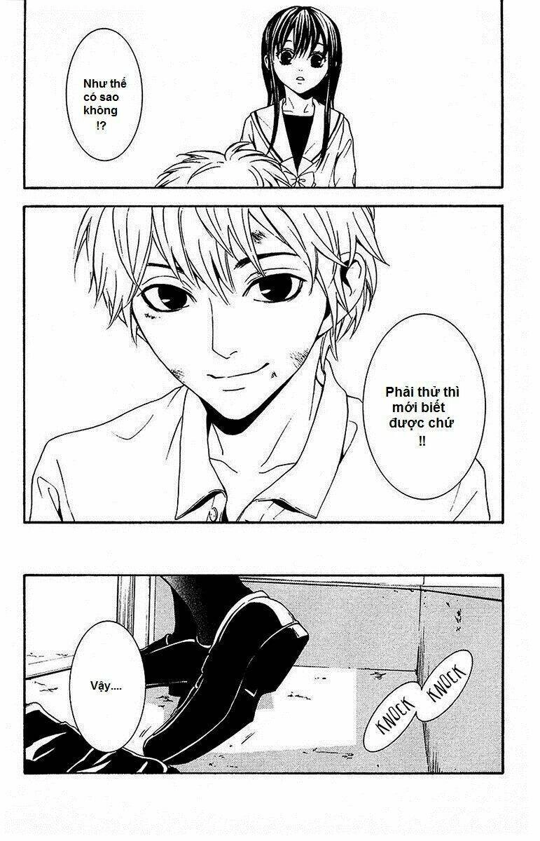 Mayonaka No Ariadone Chapter 11 - 14