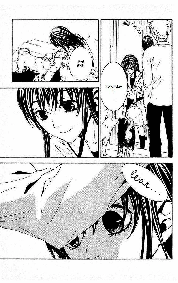 Mayonaka No Ariadone Chapter 11 - 15