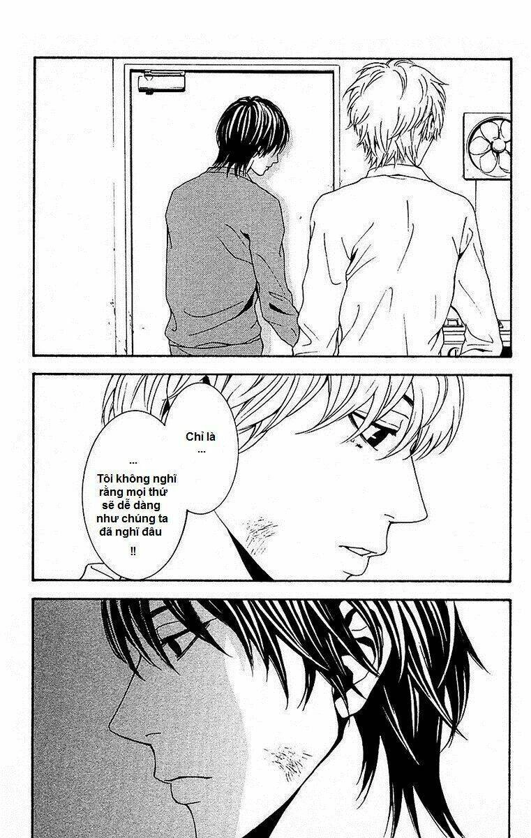 Mayonaka No Ariadone Chapter 11 - 20