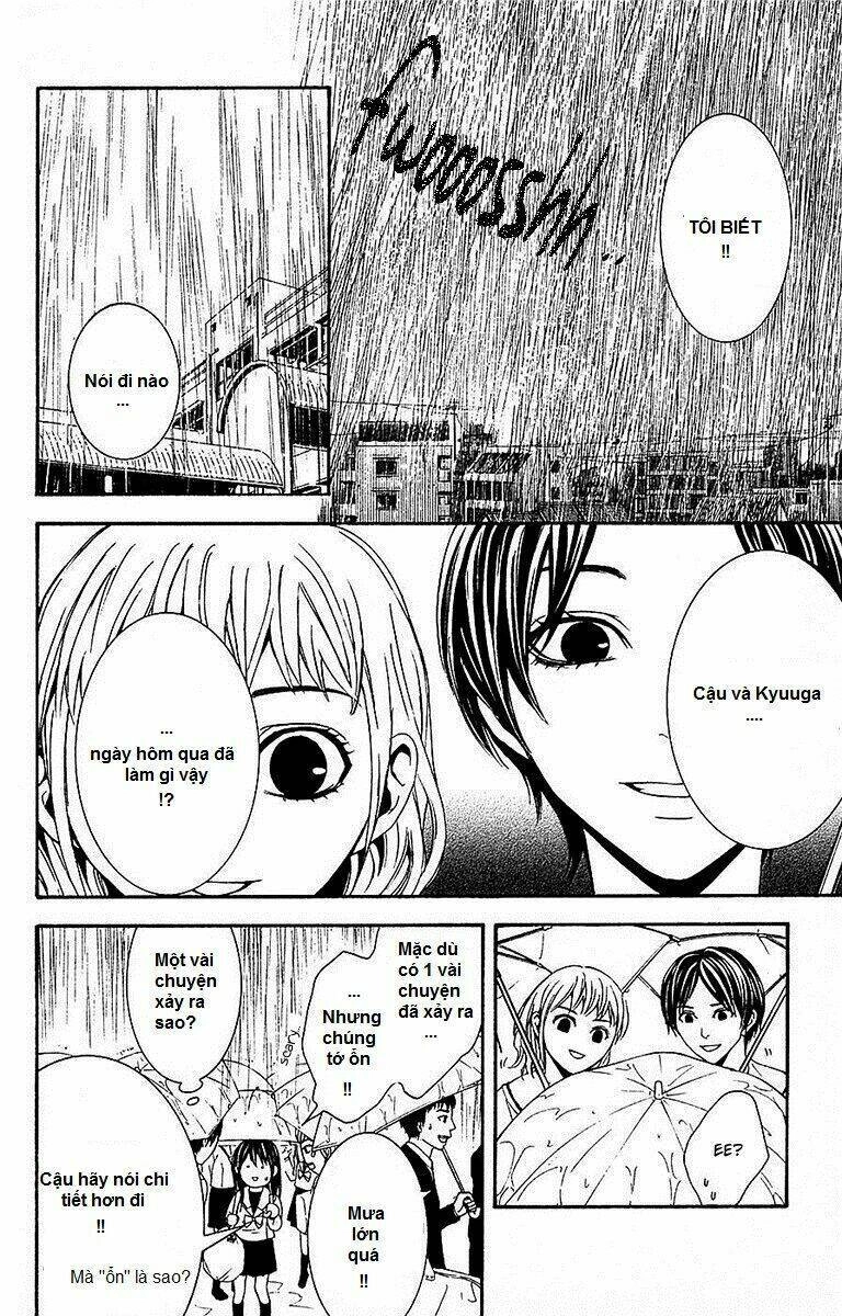 Mayonaka No Ariadone Chapter 11 - 21