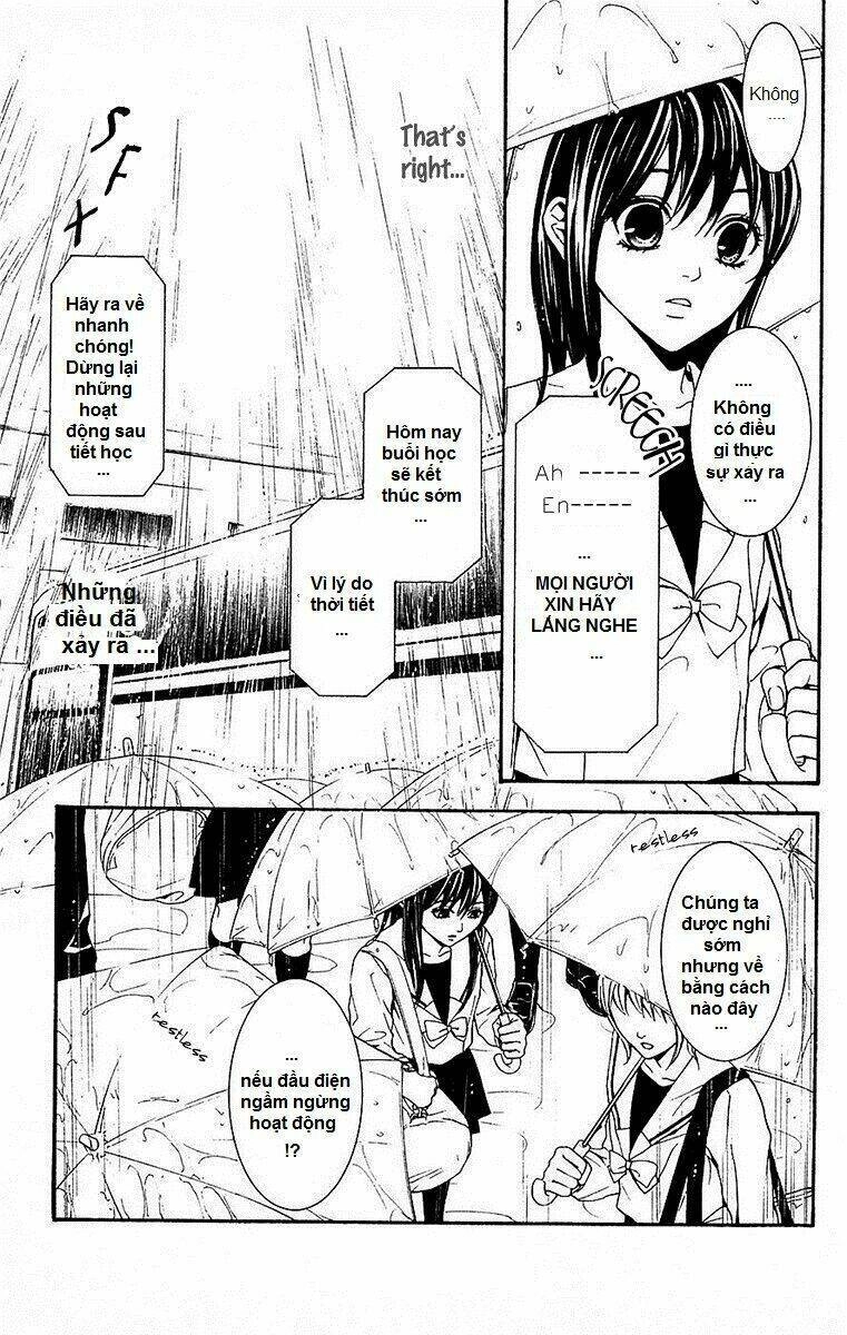 Mayonaka No Ariadone Chapter 11 - 22