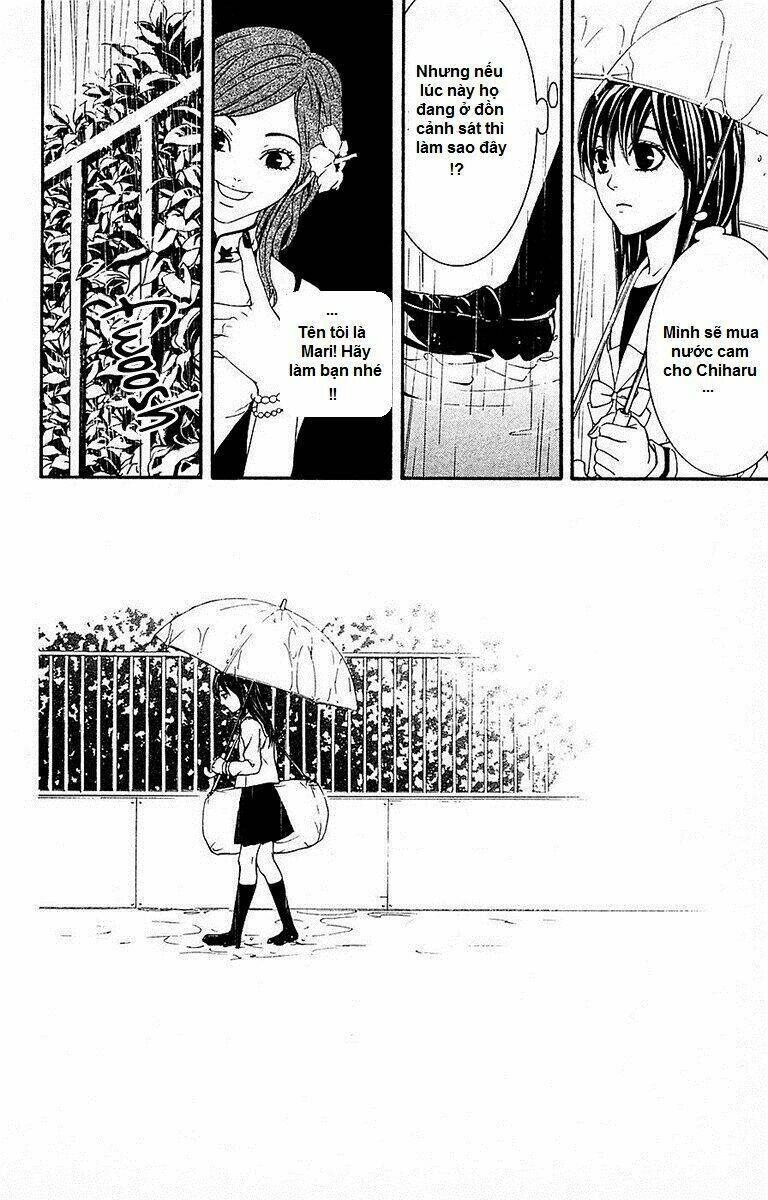 Mayonaka No Ariadone Chapter 11 - 25