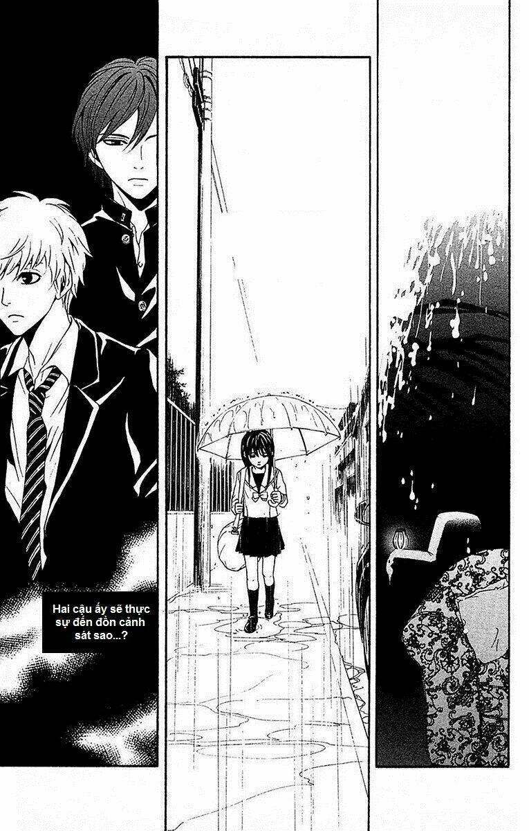 Mayonaka No Ariadone Chapter 11 - 26