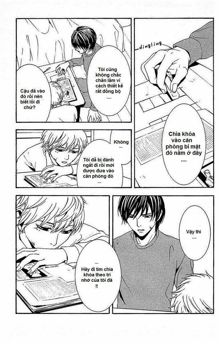 Mayonaka No Ariadone Chapter 11 - 30