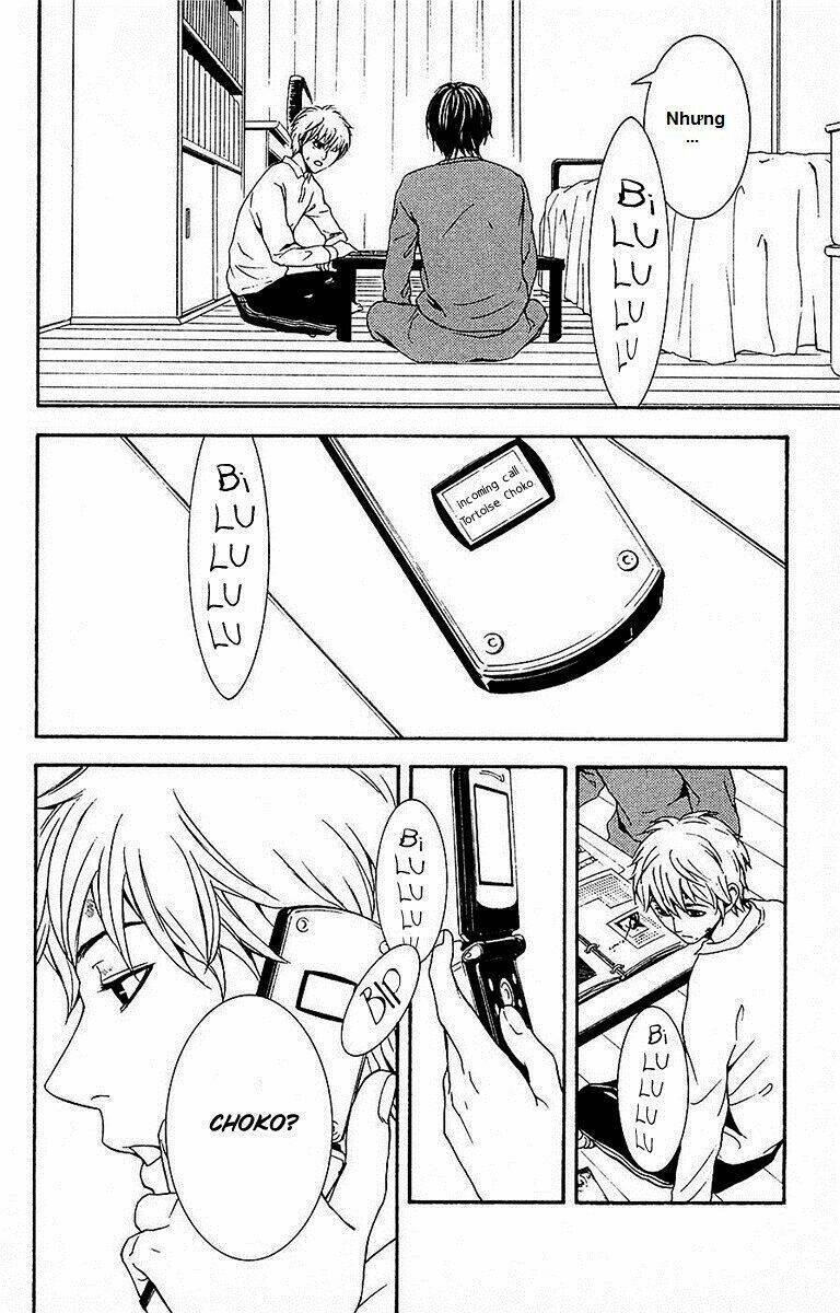 Mayonaka No Ariadone Chapter 11 - 33