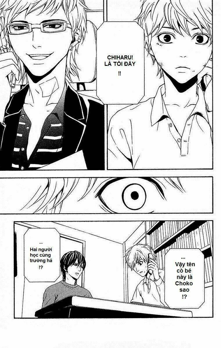 Mayonaka No Ariadone Chapter 11 - 34