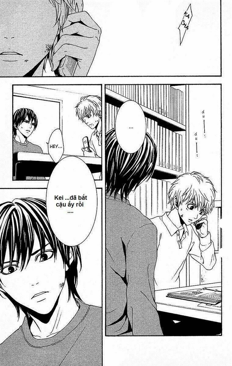 Mayonaka No Ariadone Chapter 11 - 36