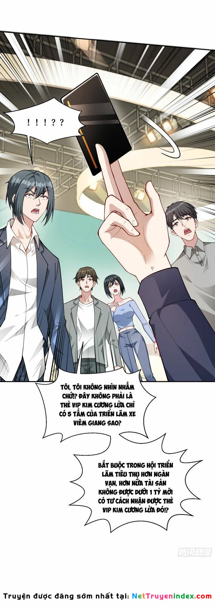 Bỏ Làm Simp Chúa, Ta Có Trong Tay Cả Tỉ Thần Hào! Chapter 243 - 2