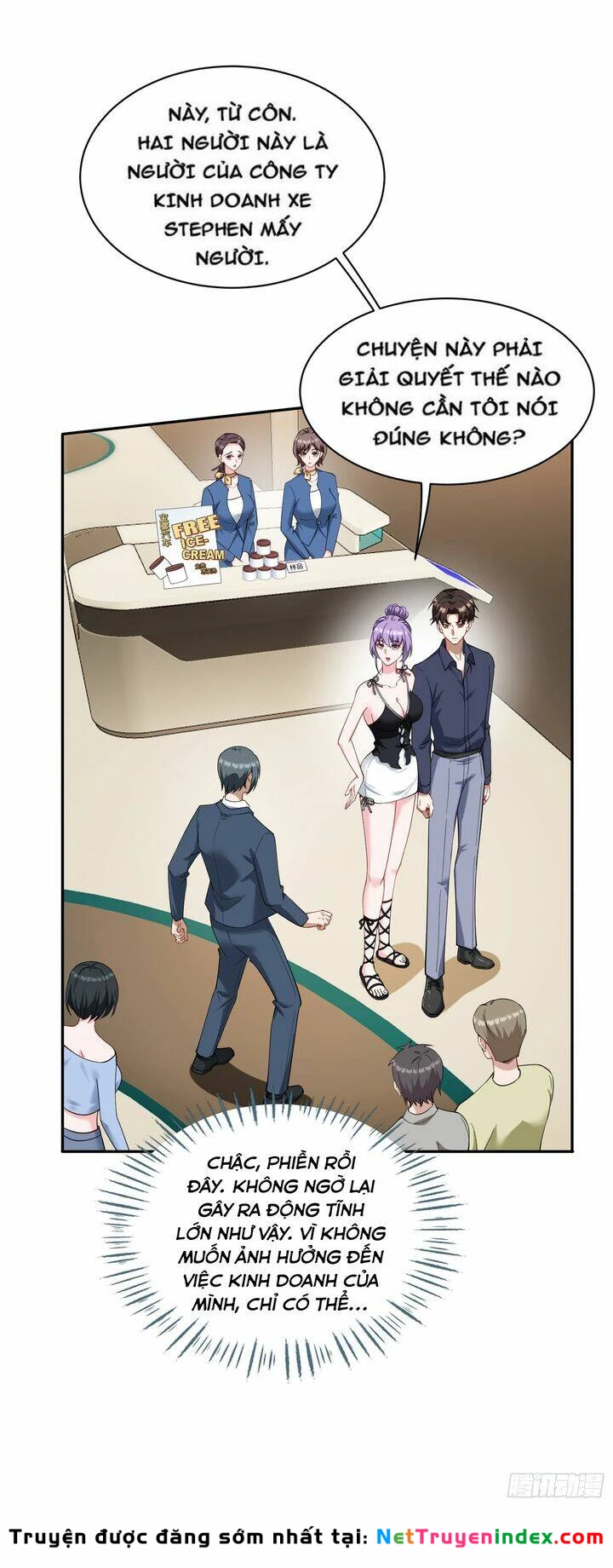 Bỏ Làm Simp Chúa, Ta Có Trong Tay Cả Tỉ Thần Hào! Chapter 243 - 14