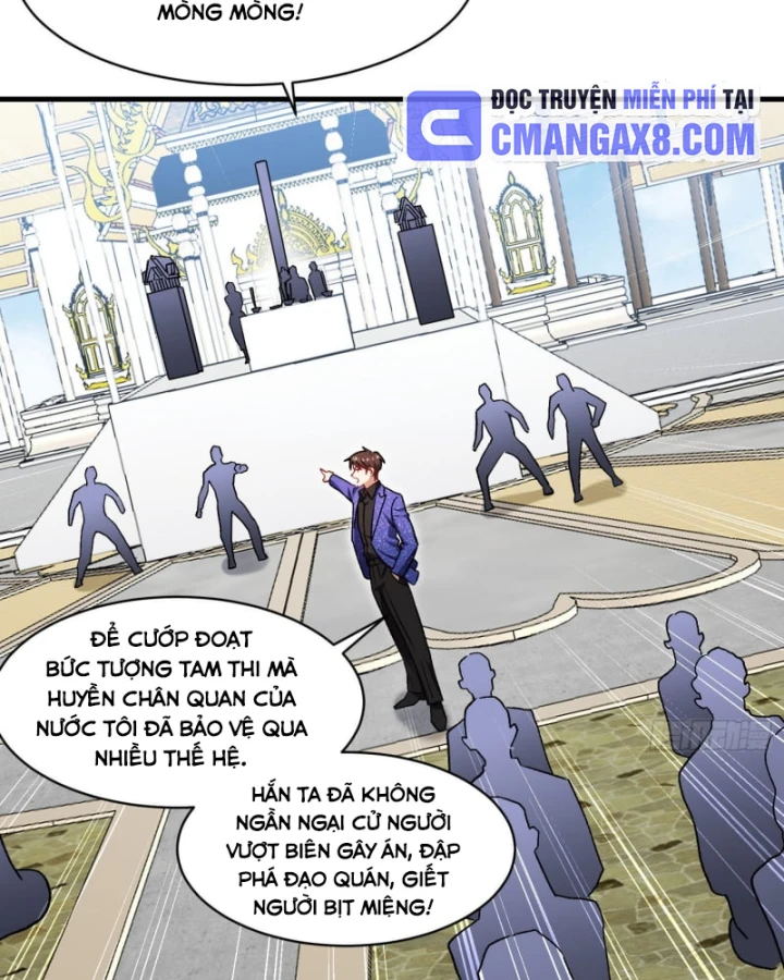 Bỏ Làm Simp Chúa, Ta Có Trong Tay Cả Tỉ Thần Hào! Chapter 260 - 11