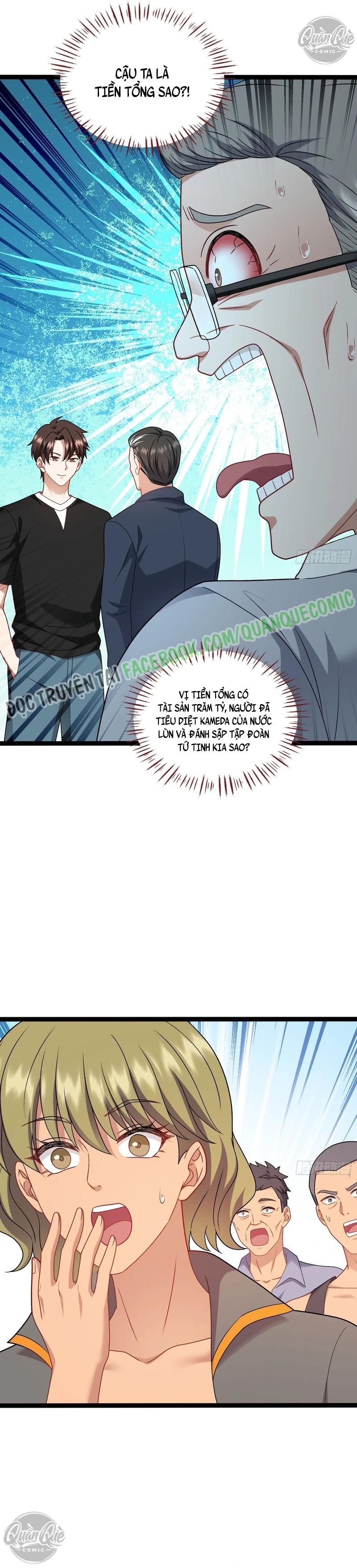 Bỏ Làm Simp Chúa, Ta Có Trong Tay Cả Tỉ Thần Hào! Chapter 332 - 6