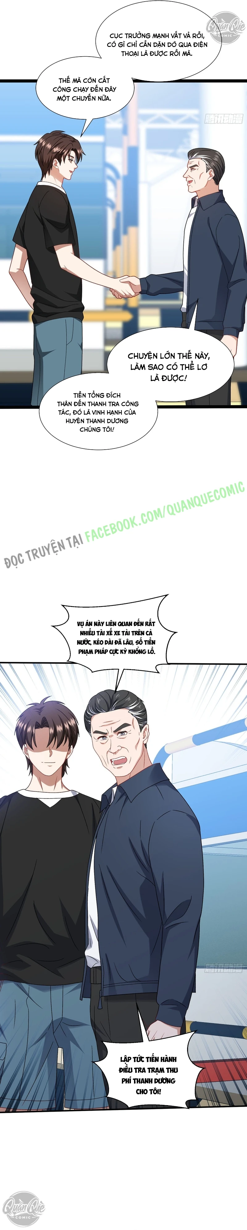 Bỏ Làm Simp Chúa, Ta Có Trong Tay Cả Tỉ Thần Hào! Chapter 332 - 7