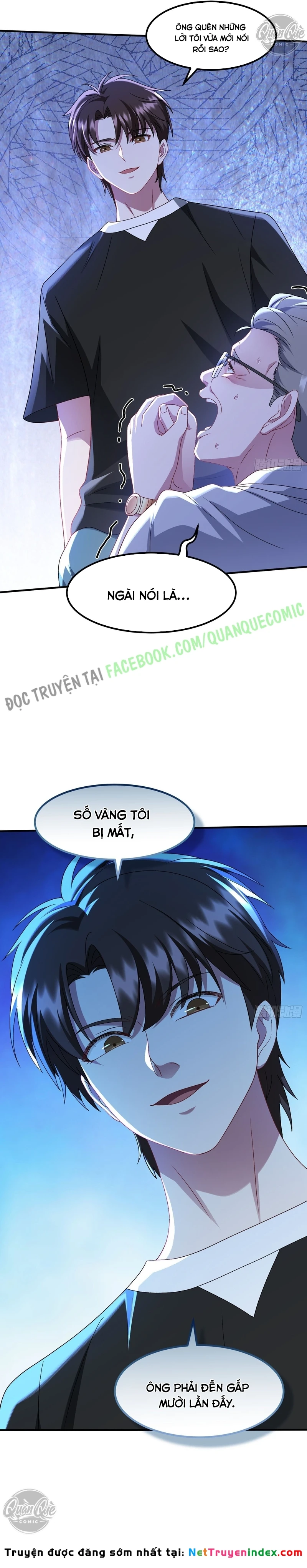 Bỏ Làm Simp Chúa, Ta Có Trong Tay Cả Tỉ Thần Hào! Chapter 332 - 10