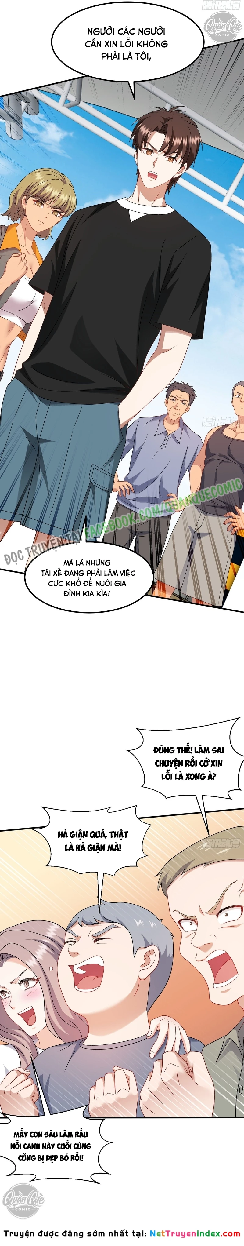 Bỏ Làm Simp Chúa, Ta Có Trong Tay Cả Tỉ Thần Hào! Chapter 332 - 14