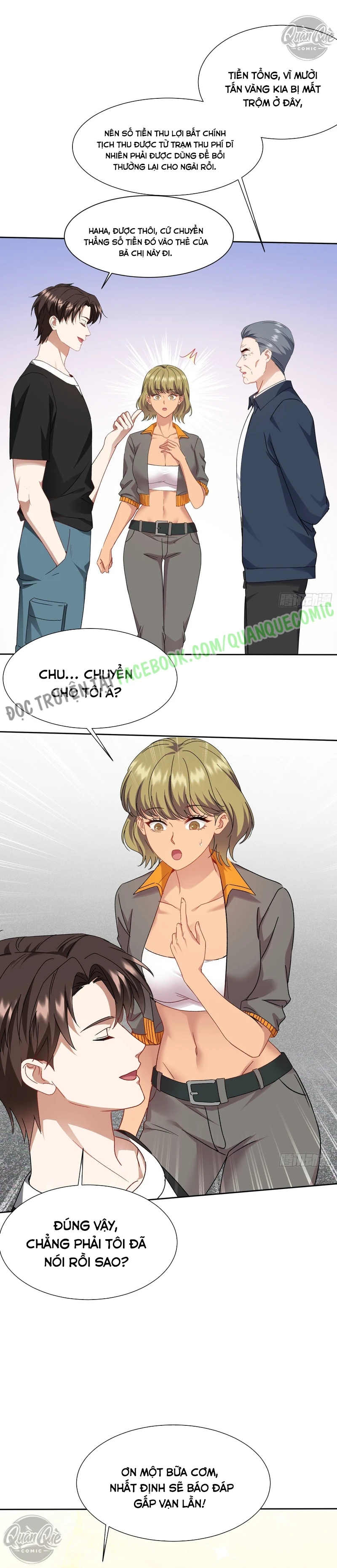Bỏ Làm Simp Chúa, Ta Có Trong Tay Cả Tỉ Thần Hào! Chapter 332 - 16